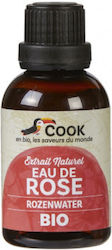 Cook At Home Βιολογικό Ροδόνερο 50ml