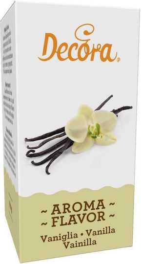 Decora Βανίλια σε Υγρή Μορφή 60gr