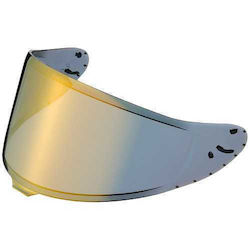 Shoei CWR-F2PN Helmet Visor Mirror CWRF2-SGLD