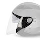 Acerbis Ζελατίνα Κράνους Διάφανη 24729.120