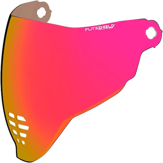 Icon Airflite FliteShield Защитно стъкло за каска Огледало 0130-0783