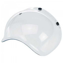 Garibaldi Helmet Visor Transparent GH4433