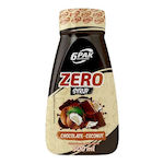 6Pak Nutrition Σιρόπι Ζαχαροπλαστικής ZERO 500ml