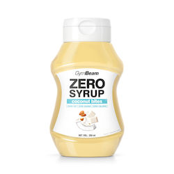 GymBeam Syrup ZERO 350ml