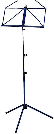 Gewa Stand Orchestra Height 63-125cm Blue