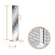 Vormann Connection Angle for Pergola Galvanized...
