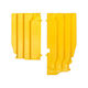 Polisport Motorcycle Radiator Protector Yellow