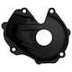 Polisport Motorrad-Motorschutzabdeckung Kawasaki KXF 450 Schwarz