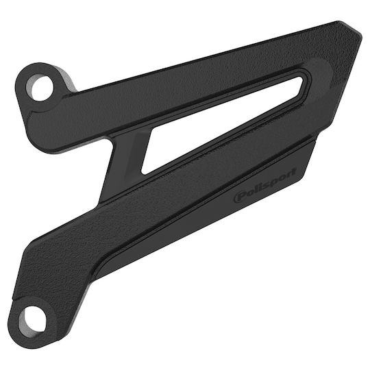 Polisport Motorcycle Front Sprocket Guard Yamaha YZ 250 Black