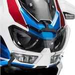 Puig Motorcycle Headlight Protector Transparent