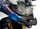 Puig Motorcycle Headlight Protector Transparent