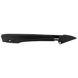 Roc Motorcycle Chain Guard Black