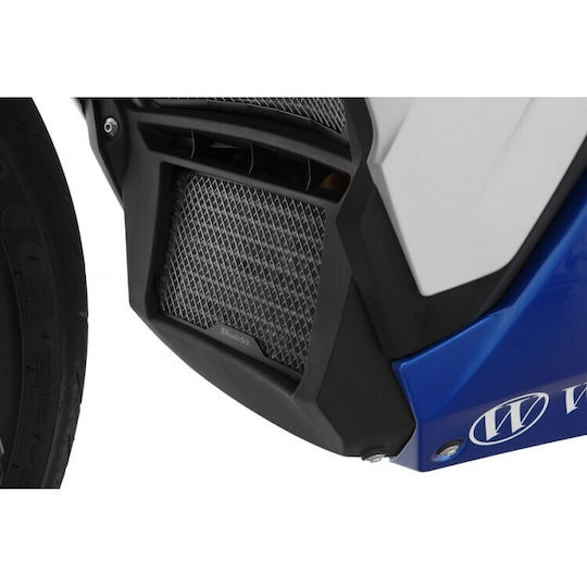 Wunderlich Motorrad-Kühlerschutz Honda XR Schwarz