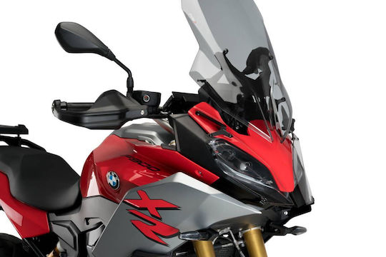 Puig Motorcycle Headlight Protector BMW F 900 XR Transparent