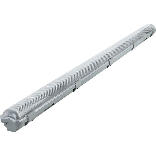 Horoz Electric Lighting Batten Outdoor with 1 Slot for LED Lamp 120cm
