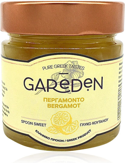 Pure Greek Tastes - Gareden Bergamot Spoon Sweet 310g