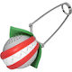 Ototo Αυγό Τσαγιού with Tong Plastic 1pcs OT929