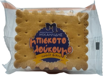 Michailidis Ellinika Paradosiaka Proionta Biscuits 1pcs 40gr