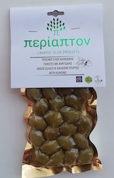 Περίαπτον Pitless Stuffed Green Olives 200gr