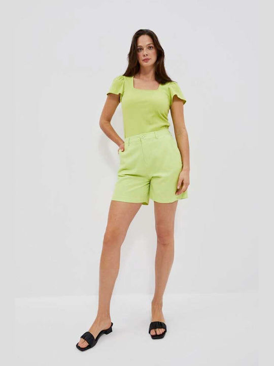 Make your image Women's Shorts Green