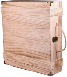 Giftland Bottle Case Beige