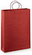 Giftland Paper Bottle Case Red 27.5x9.5x38cm. 30pcs