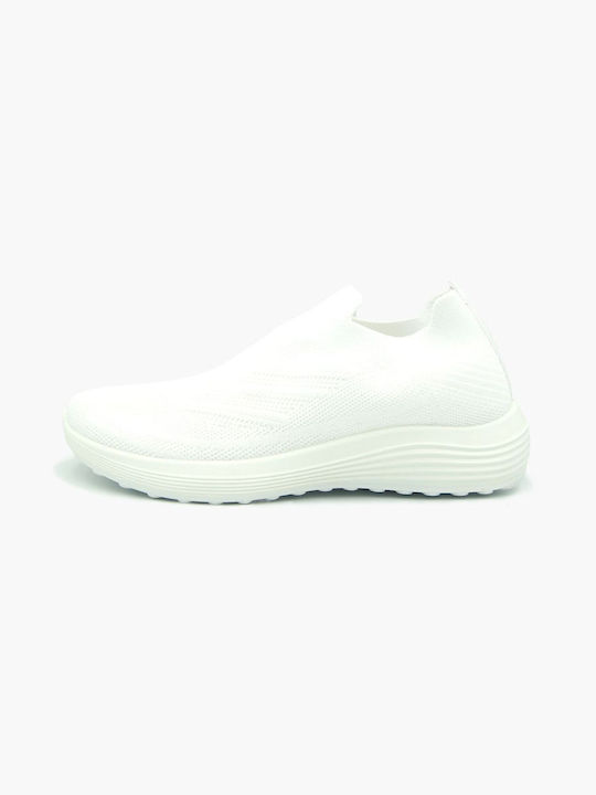 Joya Sneakers White