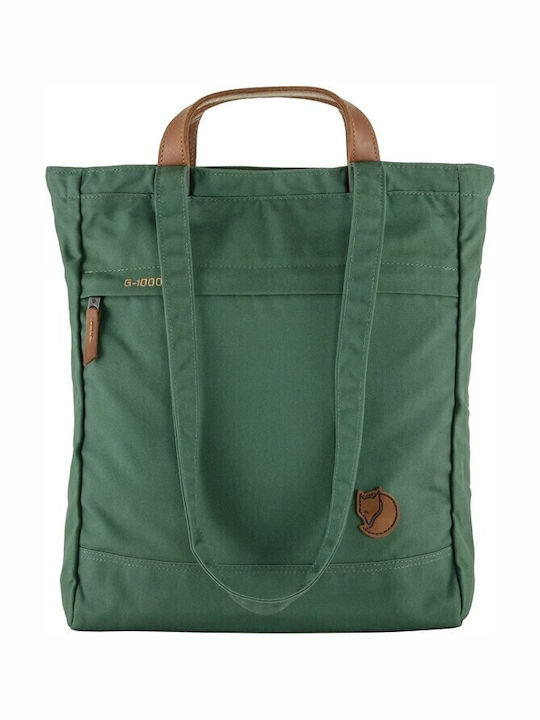 Fjallraven Totepack No. 1 Waterproof 14lt Green