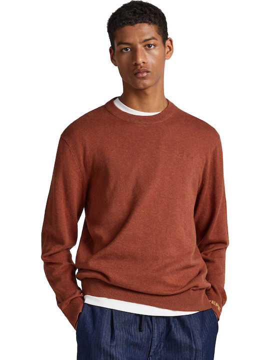 Pepe Jeans Andre Long Sleeve Sweater Orange