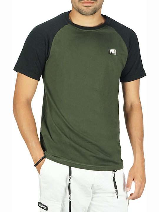 Ndc T-shirt Χακί