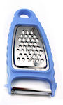 Scrubber Peeler 17x7cm (Choice of Color) - Blue