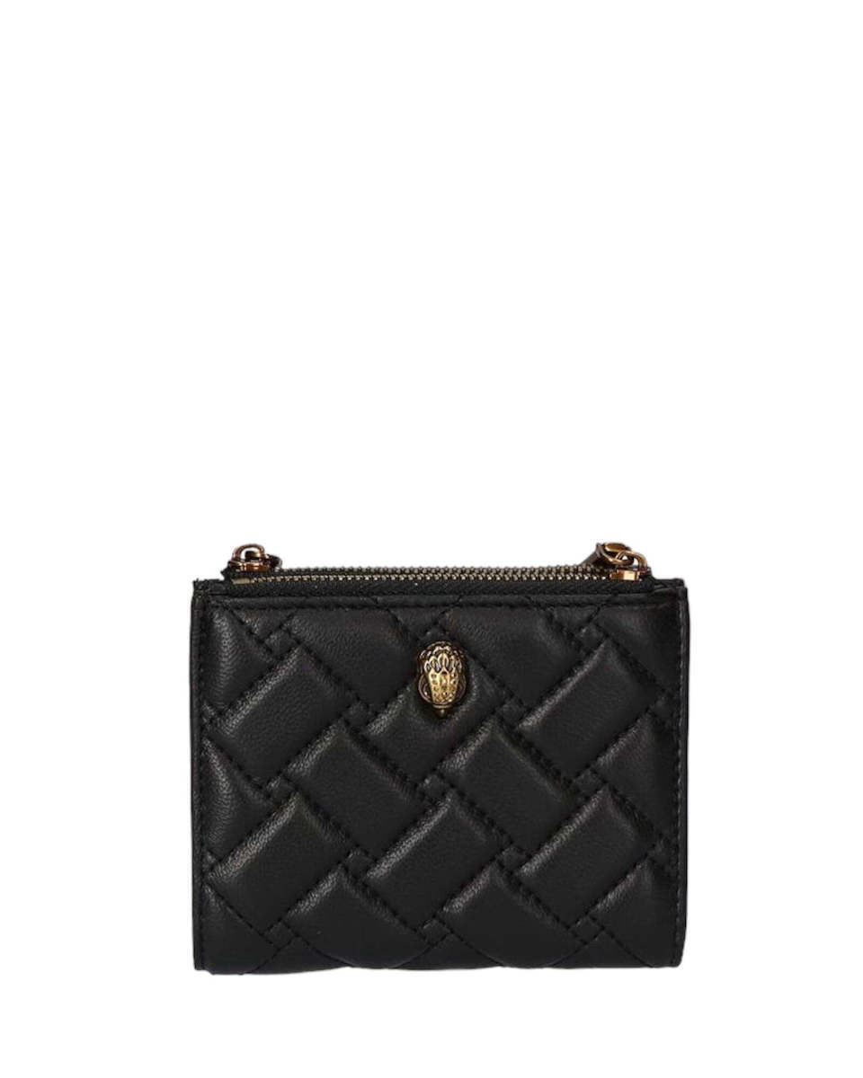 Kurt Geiger Small Leather Women's Wallet Black 9096000109