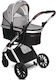 Lorelli Glory Adjustable 3 in 1 Baby Stroller S...