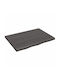 Brown Wall Shelf 80x60x4cm