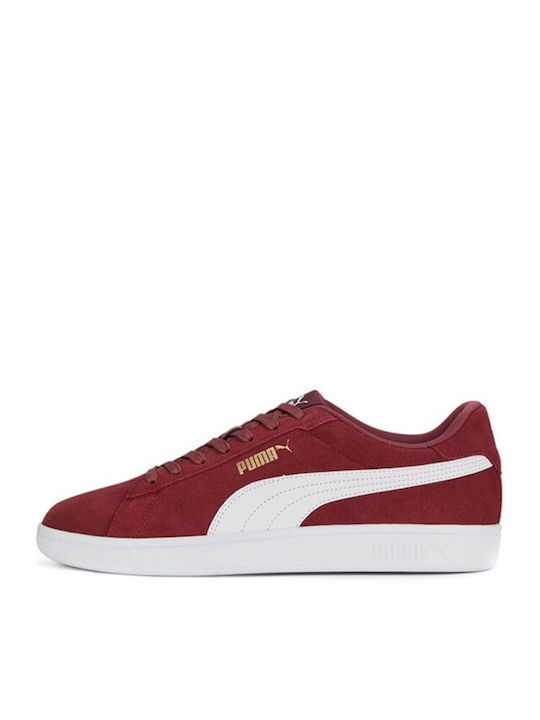 Puma Smash Sneakers Red