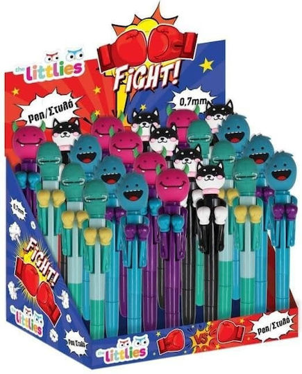 The Littlies Box Stift (Μiverse Designs)