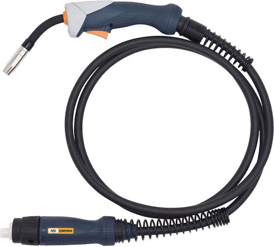Unimac 660080 Tong MIG N15 3mt IMPERIA Welding Machine