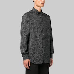 Missoni Πουκάμισο Regular Fit Μαύρο Missoni Πουκάμισο Regular Fit Μαύρο