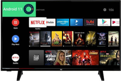 F&U Умна Телевизия 43" Пълно HD LED FLA4326H HDR (2023)