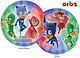 Μπαλόνι Στρογγυλό PJ Masks Foil Orbz 46εκ.