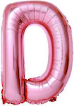 Ballon Folie Buchstabe Rosa 40cm