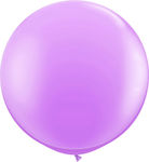 Balon Latex Jumbo Rotund Violet 80buc