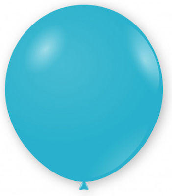 Set of 30 Balloons Latex Blue 12.7cm