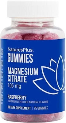 Magnesium Citrate 105mg 75 jelly beans