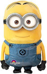 Ballon Jumbo Minions Mehrfarbig 109cm