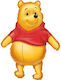 Μπαλόνι Βάπτισης Winnie the Pooh Foil Jumbo Κίτρινο Winnie 74εκ.