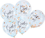 Balloon Boy Birth Blue