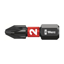 Wera Schraubendreher-Bit Kreuz mit Größe PH2 851/1