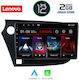 Lenovo Car Audio System for Honda Insight 2009-2014 (WiFi/GPS/Apple-Carplay) with Touch Screen 9"