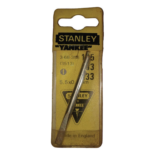 Stanley Schraubendreher-Bit Gerade Yankee